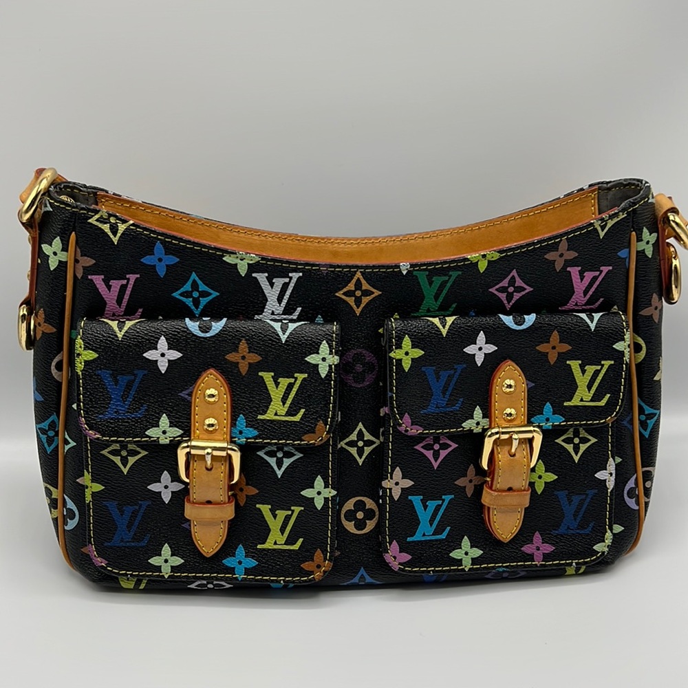 Louis Vuitton Monogram Multicolor Lodge GM
